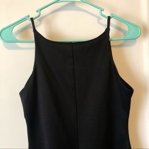 90s Style Little Black Dress 🦇